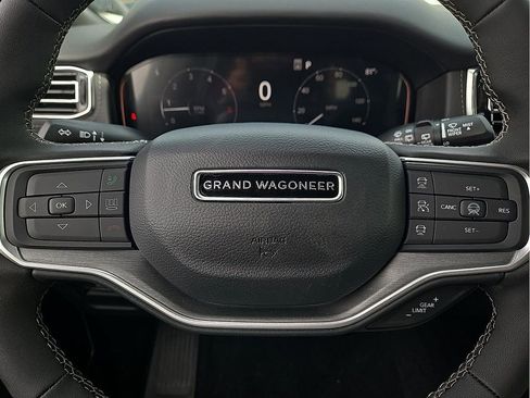 New 2026 Jeep Grand Wagoneer L Limited AWD/4WD image 19