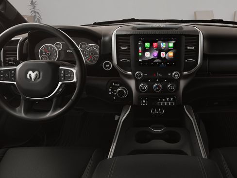 New 2026 RAM 1500 Big Horn image 13