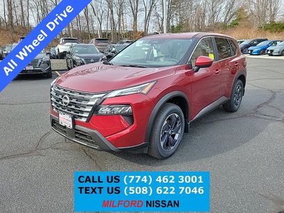 New 2025 Nissan Rogue SV