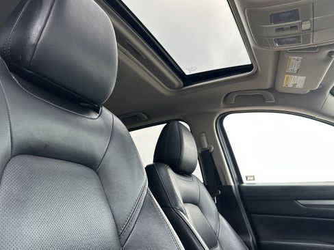 Used 2023 MAZDA CX-5 AWD 2.5 S w/ Preferred Package image 17