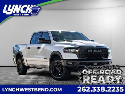 Used 2026 RAM 1500 Rebel w/ Rebel Level 1 Equipment Group