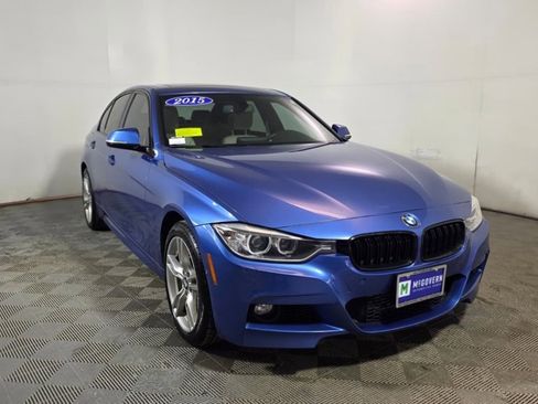 Used 2015 BMW 335i xDrive Sedan image 9