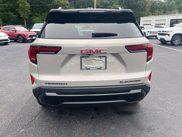 New 2027 GMC Terrain Elevation w/ Black Edition FWD image 18