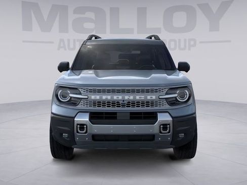 New 2026 Ford Bronco Sport Badlands w/ Badlands Tech Package AWD/4WD image 3