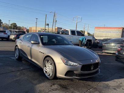 Used 2017 Maserati Ghibli S Q4
