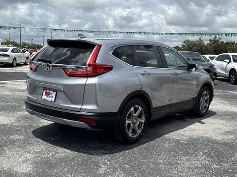 Certified 2018 Honda CR-V EX image 7