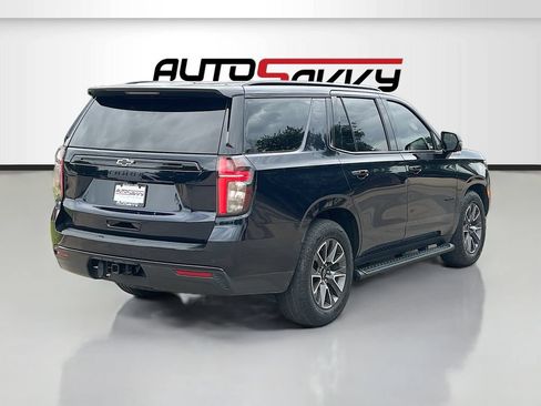Used 2024 Chevrolet Tahoe Z71 w/ Z71 Off-Road Package AWD/4WD image 7