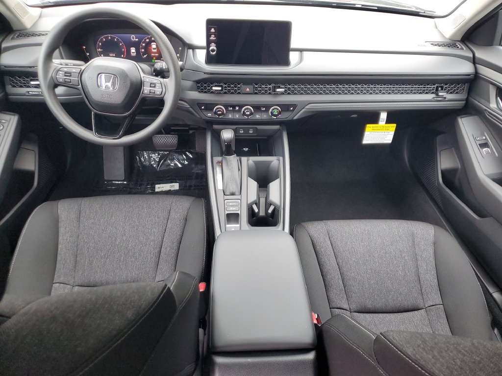 New 2026 Honda Accord SE image 13