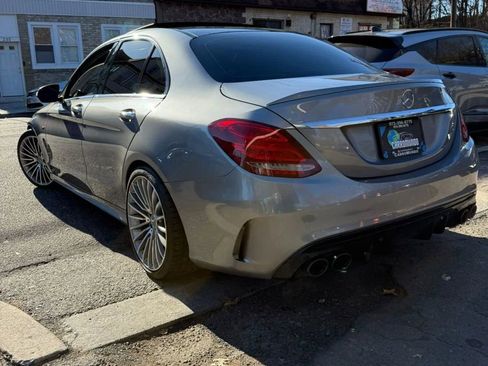 Used 2016 Mercedes-Benz C 450 AMG image 3