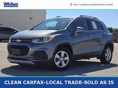 Used 2019 Chevrolet Trax LT w/ LT Convenience Package