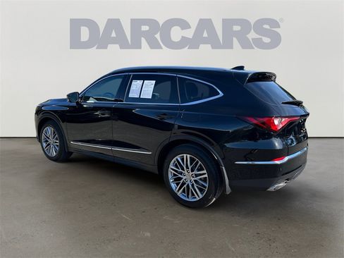 Used 2024 Acura MDX Advance image 5