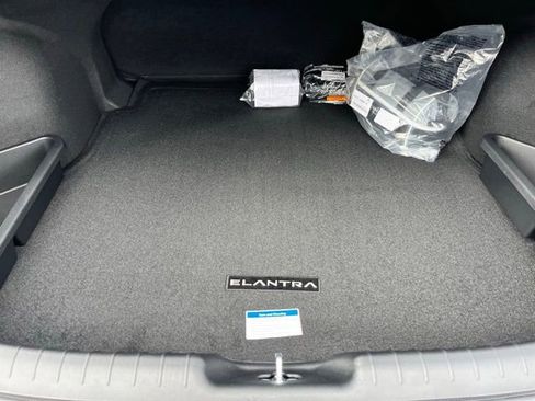 New 2026 Hyundai Elantra Sport w/ Cargo Package FWD image 25