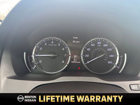 Used 2018 Acura MDX SH-AWD w/ Technology Package image 13