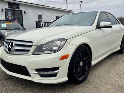 Used 2012 Mercedes-Benz C 300 C 300 Sport 4MATIC AWD 4dr Sed