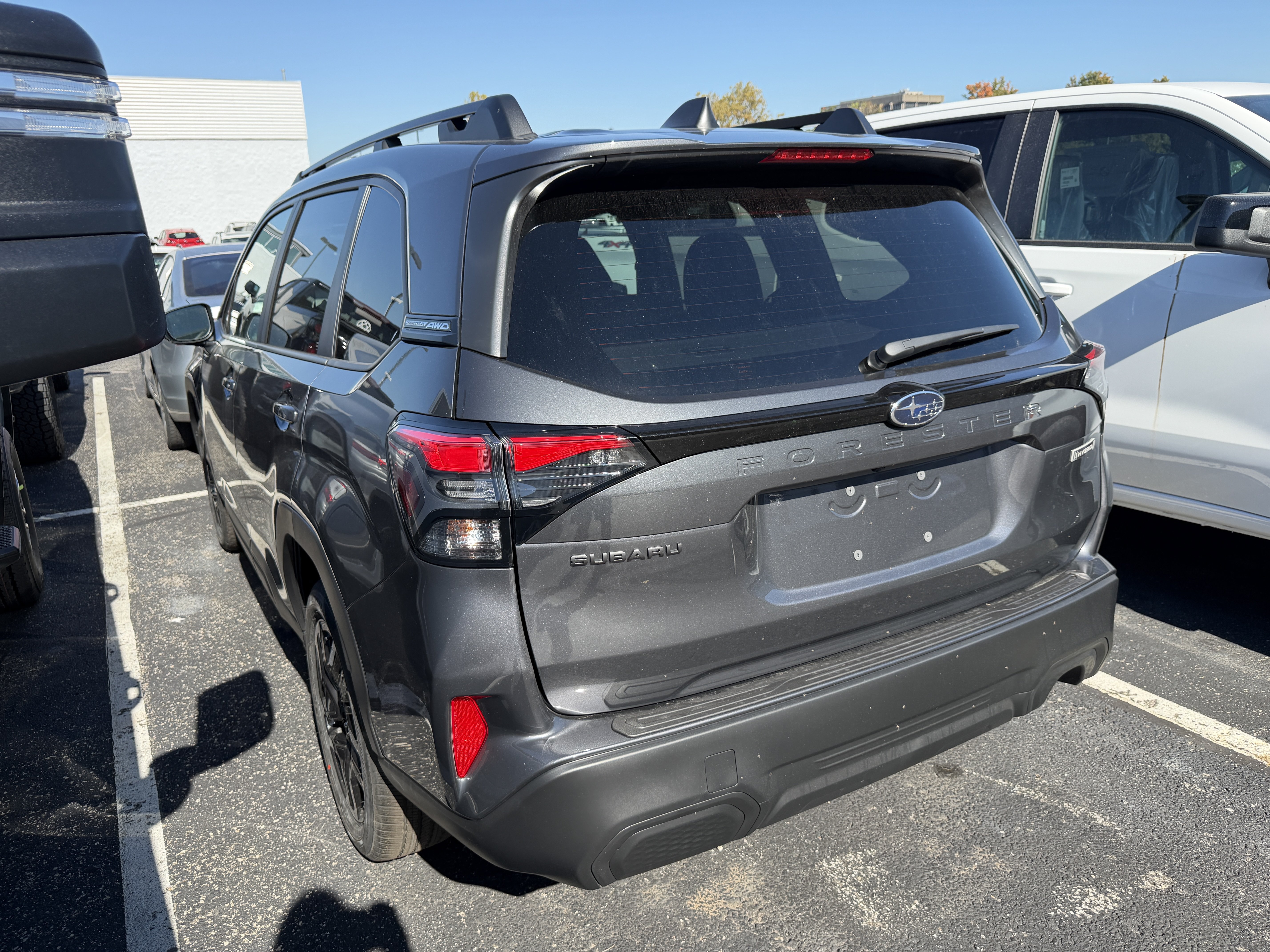New 2026 Subaru Forester Sport AWD/4WD image 5