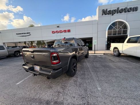 Used 2022 RAM 1500 Limited w/ Night Edition image 4
