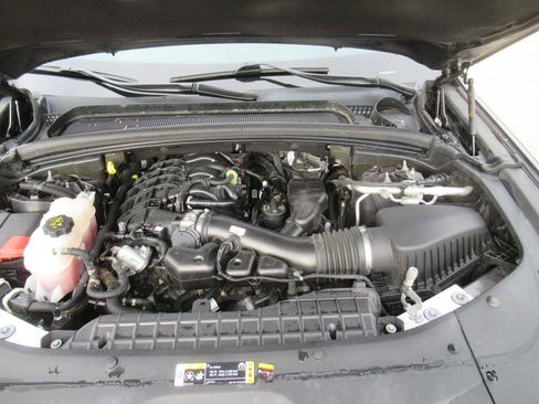 Used 2021 Jeep Grand Cherokee L Limited image 13