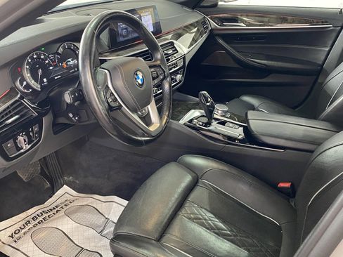 Used 2018 BMW 540i xDrive AWD/4WD image 22