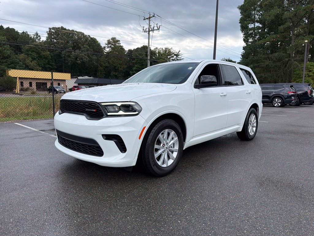Used 2025 Dodge Durango GT RWD image 2