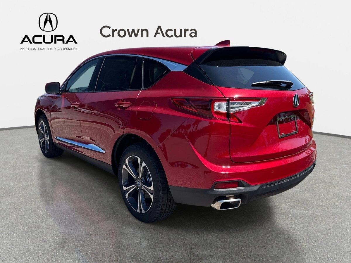 New 2026 Acura RDX w/ Technology Package AWD/4WD image 3