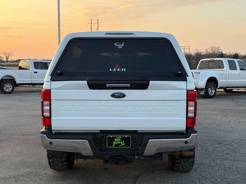 Used 2021 Ford F350 XLT w/ XLT Premium Package image 6