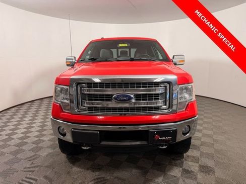 Used 2013 Ford F150 XLT w/ Luxury Equipment Group image 3