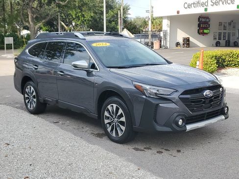 Used 2024 Subaru Outback Touring XT AWD/4WD image 7
