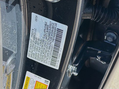 Certified 2024 Honda Accord EX-L image 37