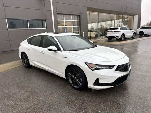 Used 2024 Acura Integra A-Spec image 1