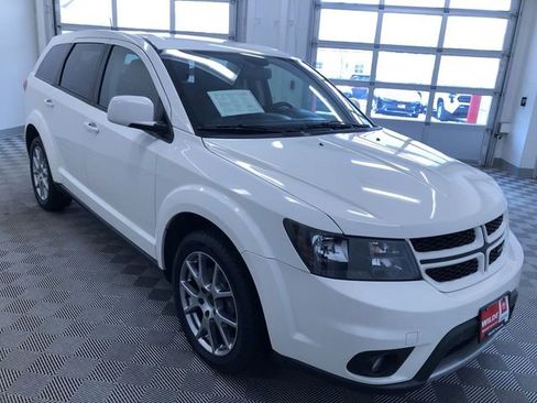 Used 2017 Dodge Journey GT image 35