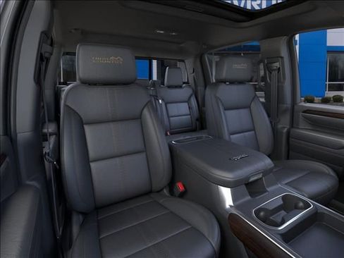 New 2026 Chevrolet Silverado 3500 High Country w/ High Country Premium Package image 16