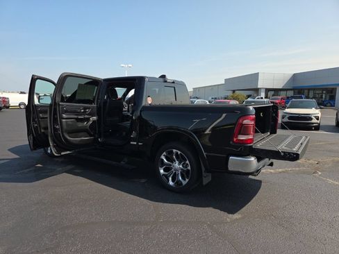Used 2022 RAM 1500 Limited AWD/4WD image 13