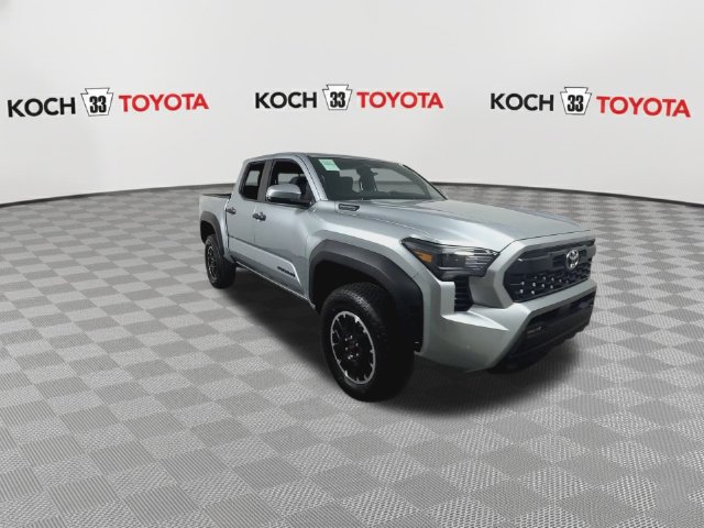 New 2025 Toyota Tacoma TRD Off-Road w/ TRD Off Road Upgrade Package AWD/4WD image 2
