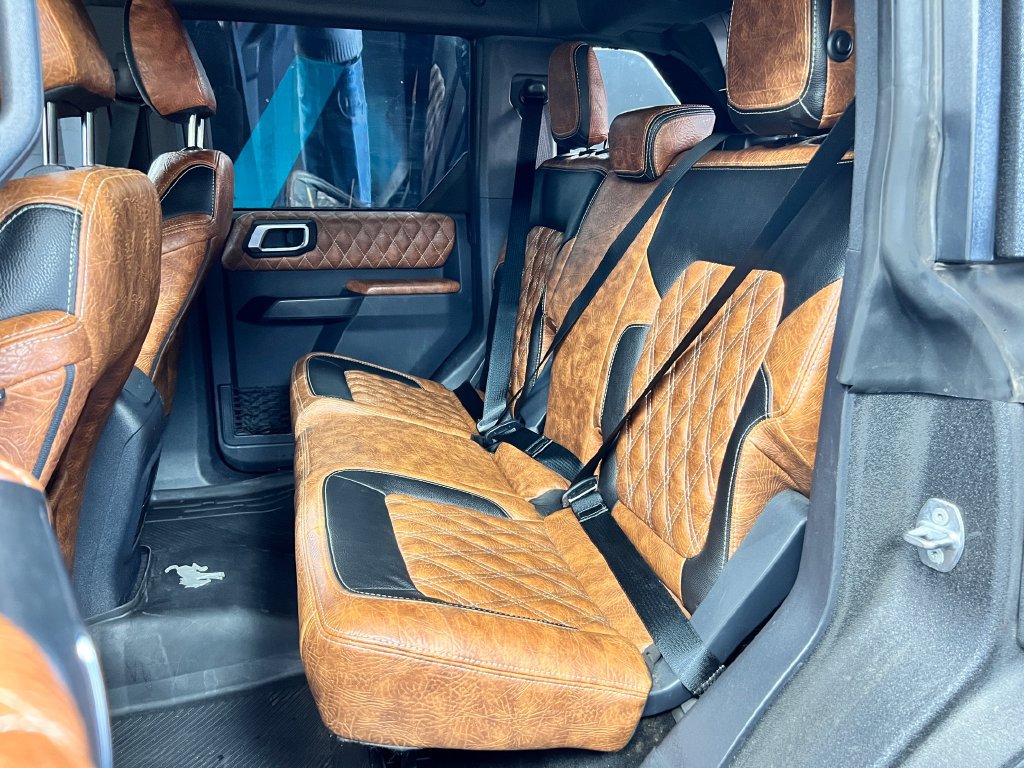 Used 2021 Ford Bronco 4-Door AWD/4WD image 18