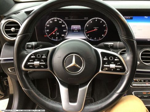 Used 2020 Mercedes-Benz E 450 4MATIC Sedan image 8