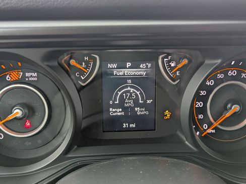 New 2026 Jeep Wrangler Unlimited Sport AWD/4WD image 13
