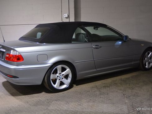 Used 2006 BMW 325Ci Convertible image 36