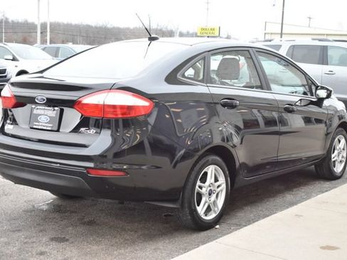 Used 2019 Ford Fiesta SE w/ Cold Weather Package image 6