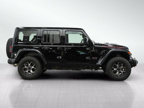Used 2018 Jeep Wrangler Unlimited Rubicon w/ Dual Top Group AWD/4WD image 7