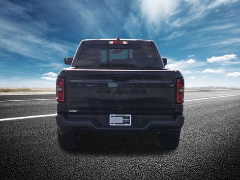 Used 2025 RAM 1500 Laramie w/ Night Edition AWD/4WD image 20