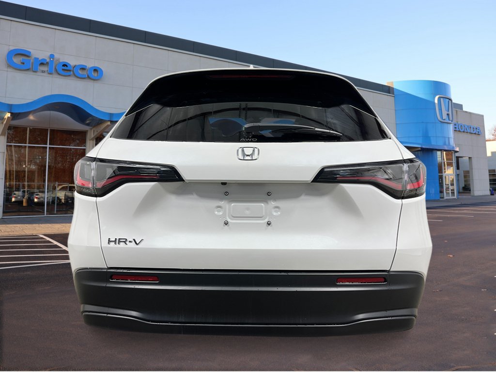New 2027 Honda HR-V LX image 4