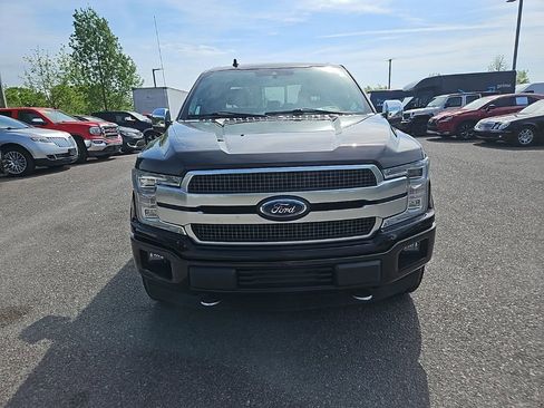 Used 2020 Ford F150 Platinum image 2