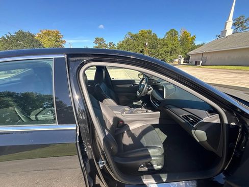 Used 2025 Cadillac CT5 Premium Luxury w/ Sun And Sound Package AWD/4WD image 22