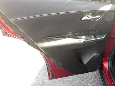 Used 2019 Cadillac XT4 Sport w/ Cold Weather Package image 12