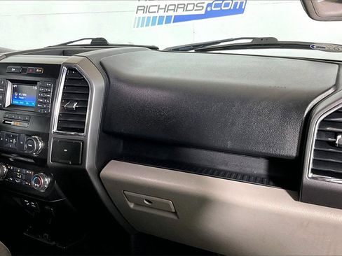 Used 2015 Ford F150 XLT w/ Equipment Group 301A Mid image 12