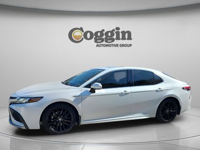 Used 2021 Toyota Camry XSE