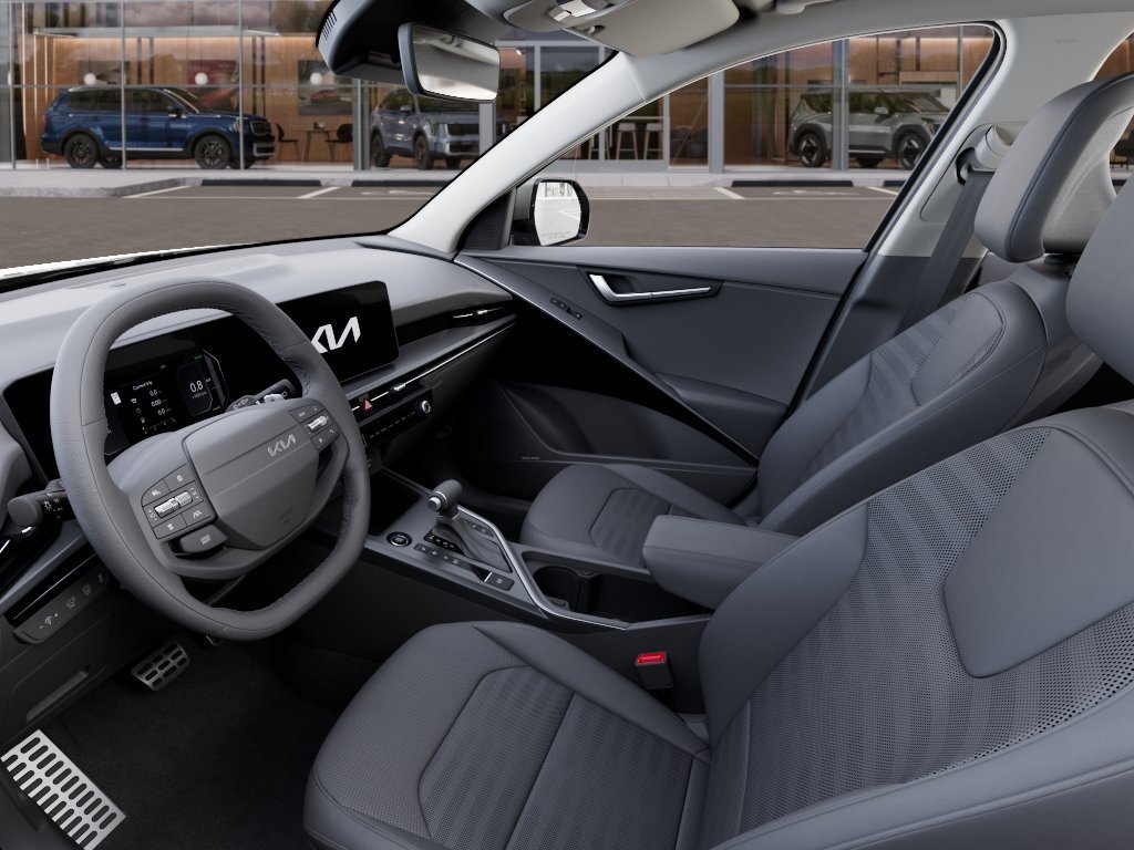 New 2027 Kia Niro SX Touring FWD image 17