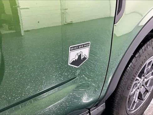 Used 2024 Ford Bronco Sport Big Bend image 22