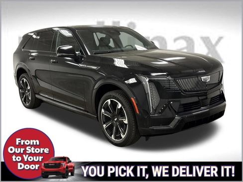 New 2025 Cadillac Escalade IQ Sport 1 w/ Smart Trailering package image 2