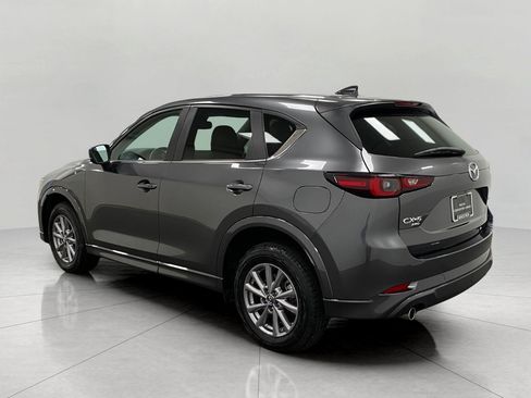 Used 2025 MAZDA CX-5 AWD 2.5 S w/ Preferred Package image 7